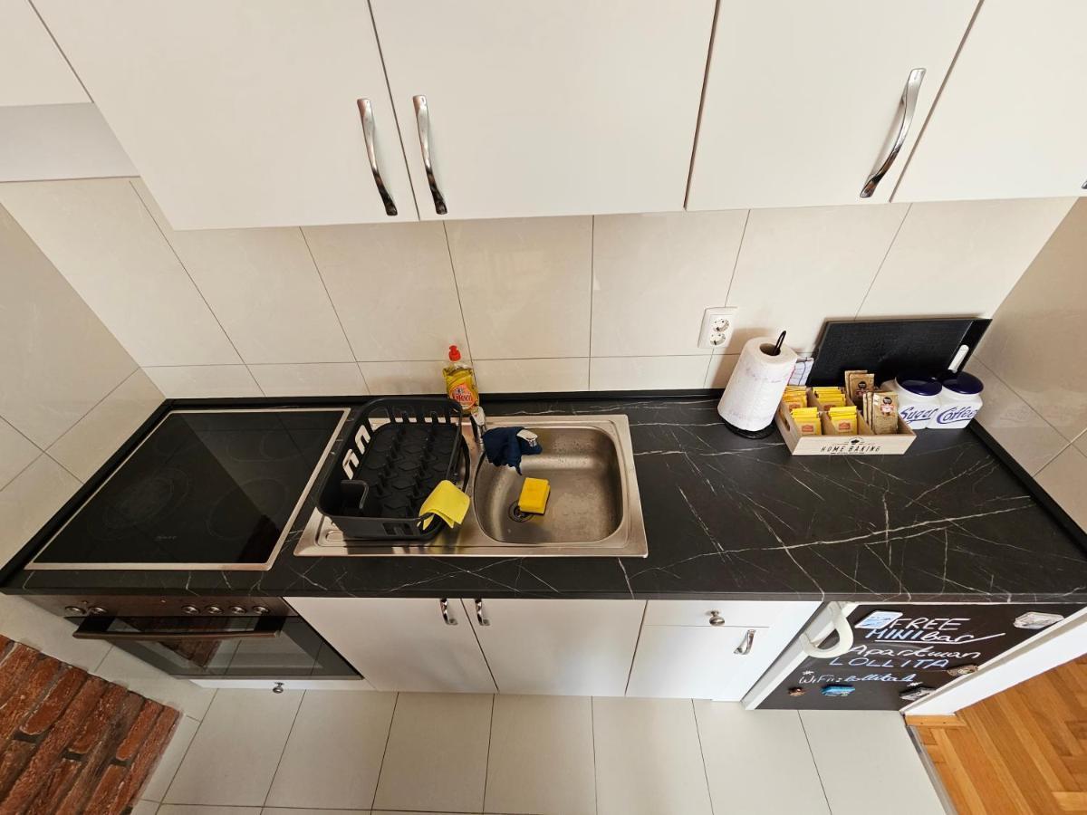 Apartman Lollita Μπάνια Λούκα Εξωτερικό φωτογραφία