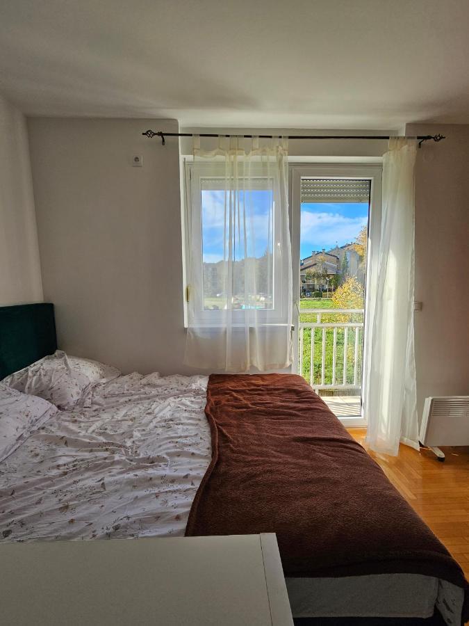 Apartman Lollita Μπάνια Λούκα Εξωτερικό φωτογραφία