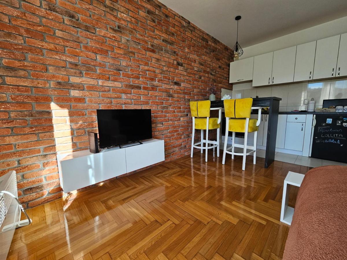 Apartman Lollita Μπάνια Λούκα Εξωτερικό φωτογραφία