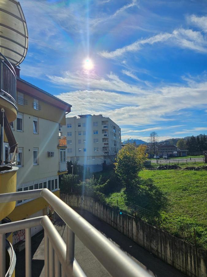 Apartman Lollita Μπάνια Λούκα Εξωτερικό φωτογραφία