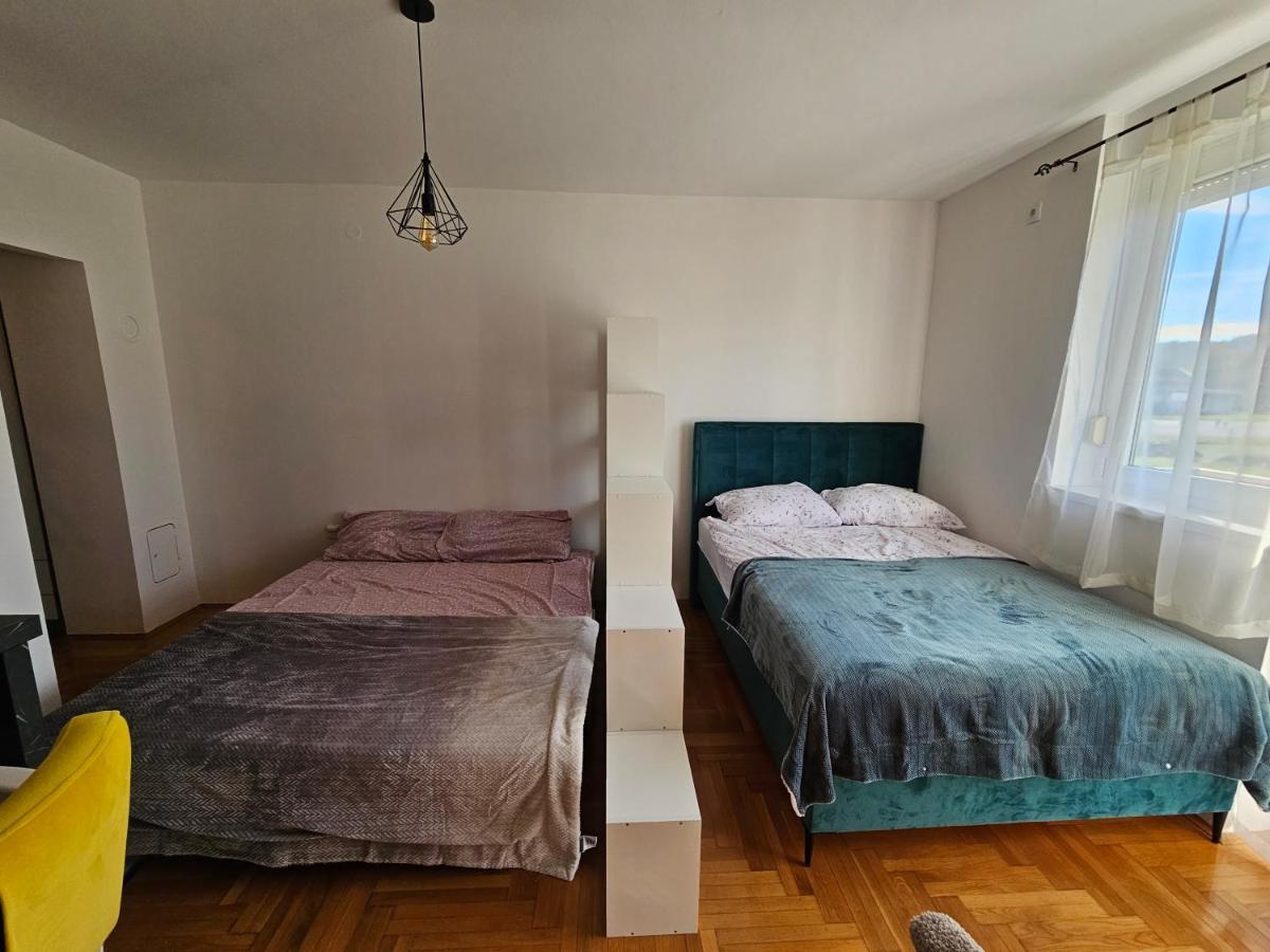 Apartman Lollita Μπάνια Λούκα Εξωτερικό φωτογραφία